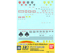 Bandai Gundam Decal 39 Hguc Zeon 4