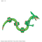 Bandai Pokemon Pokemon Model Kit RAYQUAZA (8)