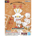 Bandai Pokemon G5061572 Pokemon Model Kit Quick!! 05 SCORBUNNY - Hobby City NZ