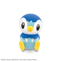 Bandai Pokemon G5061573 Pokemon Model Kit QUICK!! 06 PIPLUP - Hobby City NZ