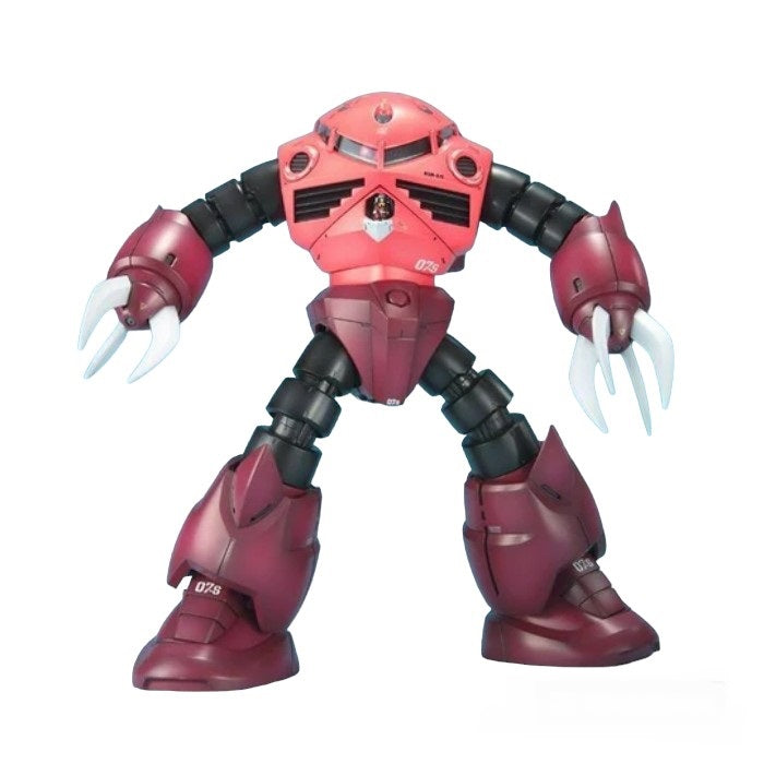 Bandai G5061576 MG 1/100 MSM07 ZGOK CHARS CUSTOM - Hobby City NZ