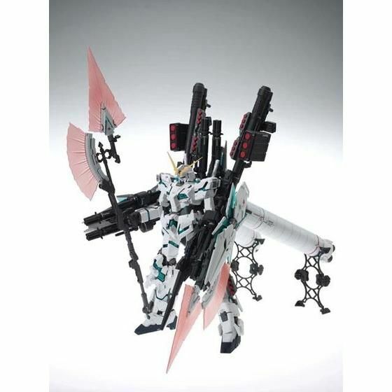 Bandai G5061589 MG 1/100 RX-0 FULL ARMOR UNICORN GUNDAM VER. Ka - Hobby City NZ