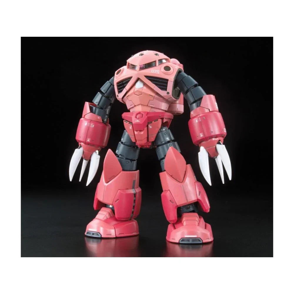 Bandai G5061601 RG 1/144 Z'GOK CHAR CUSTOM - Hobby City NZ