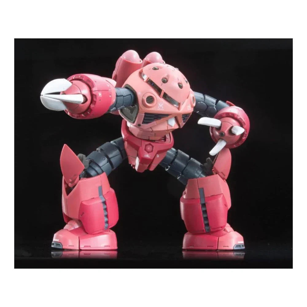 Bandai G5061601 RG 1/144 Z'GOK CHAR CUSTOM - Hobby City NZ
