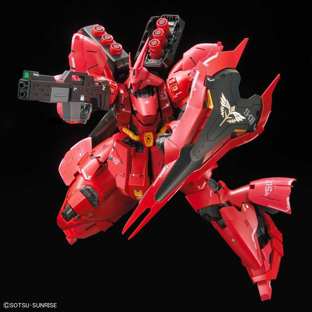 Bandai G5061605 RG 1/144 SAZABI - Hobby City NZ