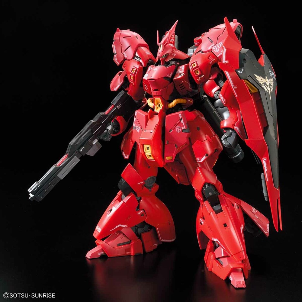 Bandai G5061605 RG 1/144 SAZABI - Hobby City NZ