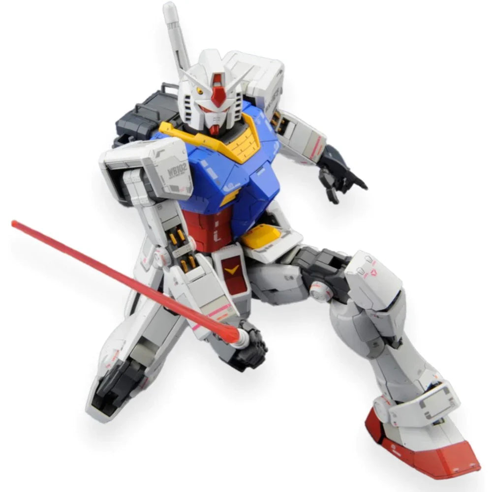 Bandai G5061610 MG 1/100 RX782 GUNDAM Ver.3.0 - Hobby City NZ