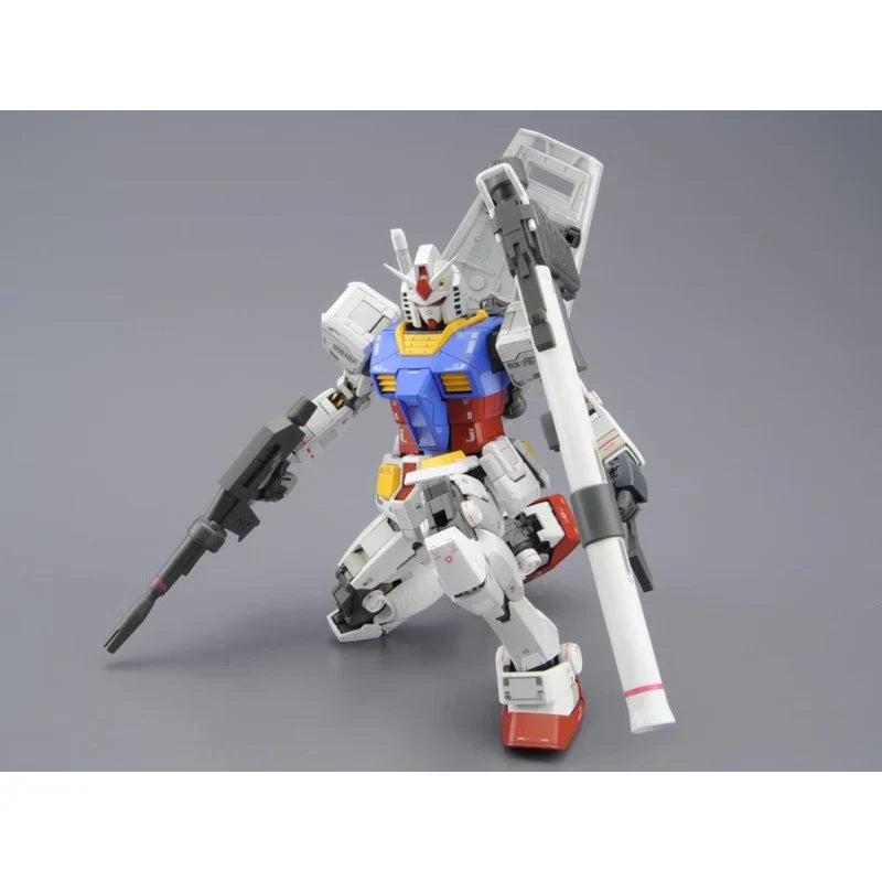 Bandai G5061610 MG 1/100 RX782 GUNDAM Ver.3.0 - Hobby City NZ
