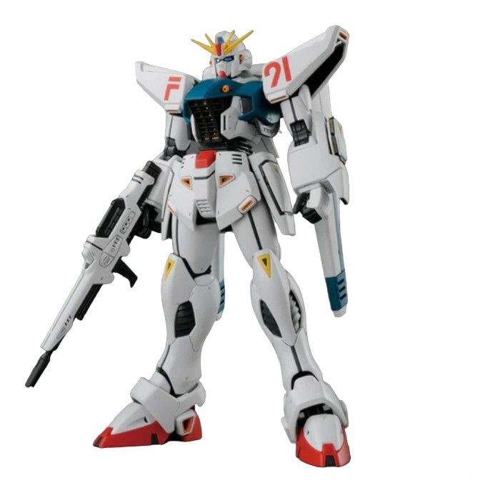 Bandai G5061612 MG 1/100 GUNDAM F91 Ver.2.0 - Hobby City NZ