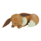 Bandai Pokemon Pokemon Model Kit QUICK!! 07 EEVEE(GOODNIGHT POSE) (4)