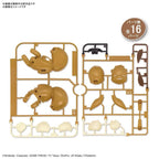 Bandai Pokemon Pokemon Model Kit QUICK!! 07 EEVEE(GOODNIGHT POSE) (5)