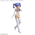 Bandai OPTION HAIR STYLE PARTS Vol.3 ALL 4 TYPES (3)
