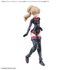 Bandai OPTION HAIR STYLE PARTS Vol.3 ALL 4 TYPES (7)
