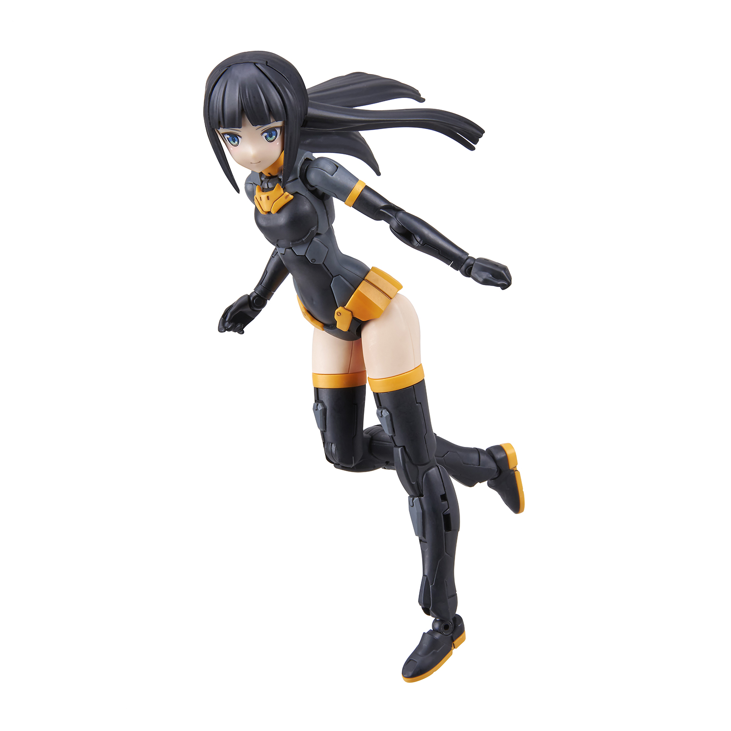 Bandai G5062200 30MS OPTION HAIR STYLE PARTS Vol.3 ALL 4 TYPES - Hobby City NZ