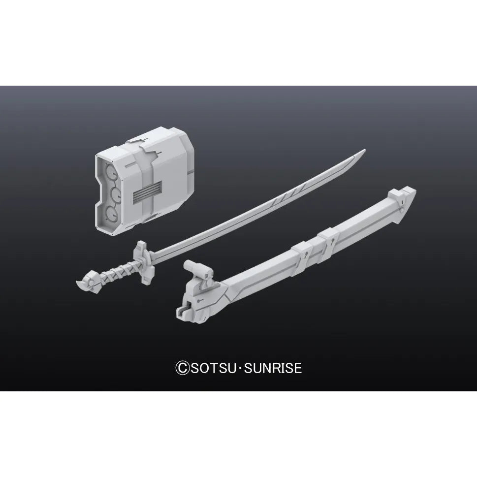 Bandai G5062861 BUILDERS PARTS HD MS LAUNCHER 01 - Hobby City NZ