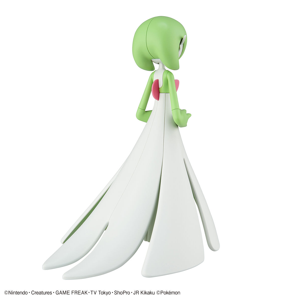 Bandai Pokemon Pokemon Model Kit GARDEVOIR (2)