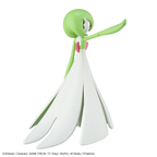 Bandai Pokemon Pokemon Model Kit GARDEVOIR (3)