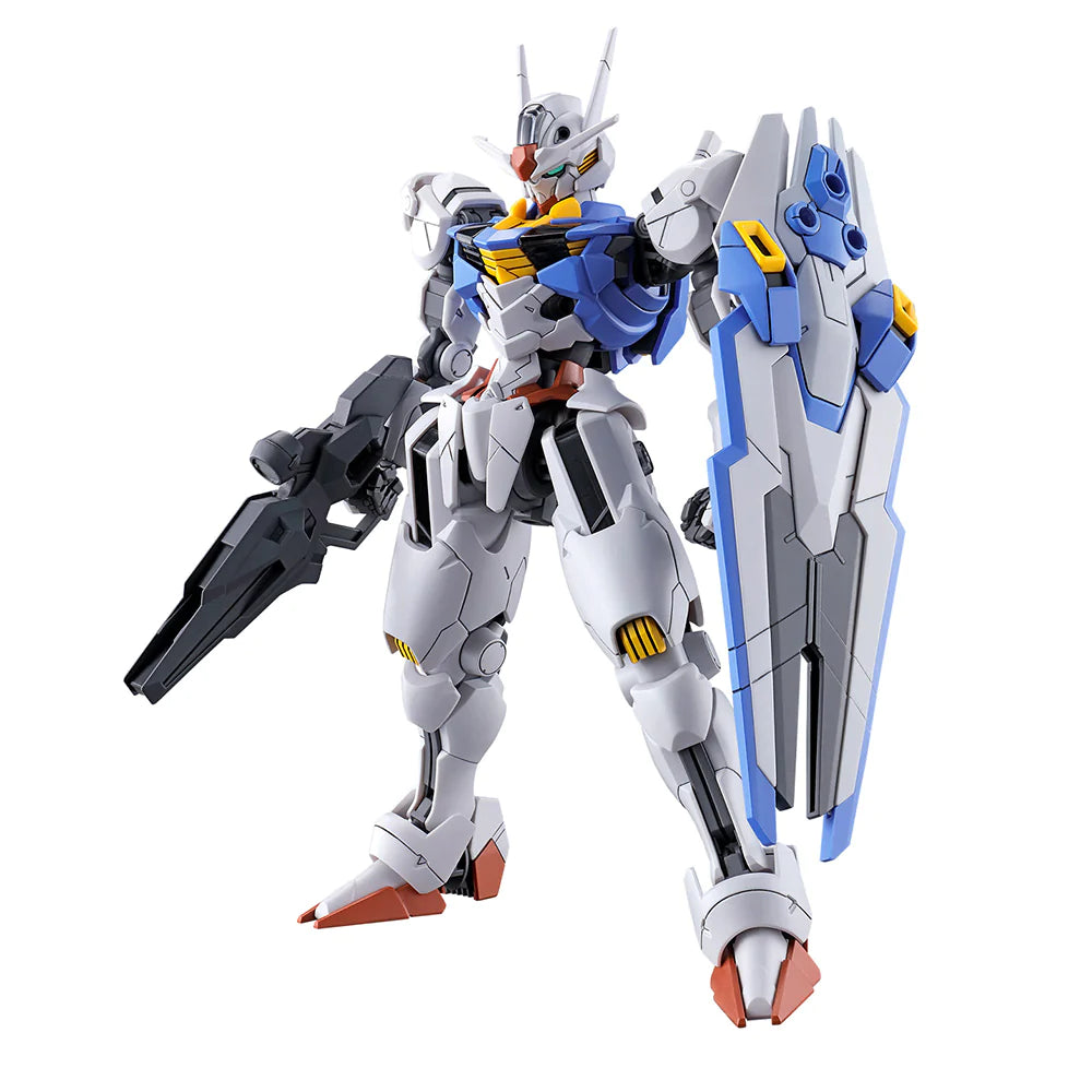 Bandai G5063030 HG 1/144 GUNDAM AERIAL - Hobby City NZ