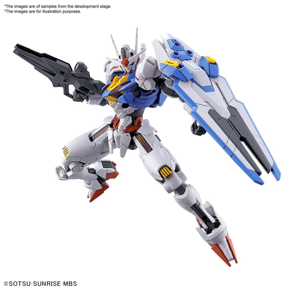 Bandai G5063030 HG 1/144 GUNDAM AERIAL - Hobby City NZ