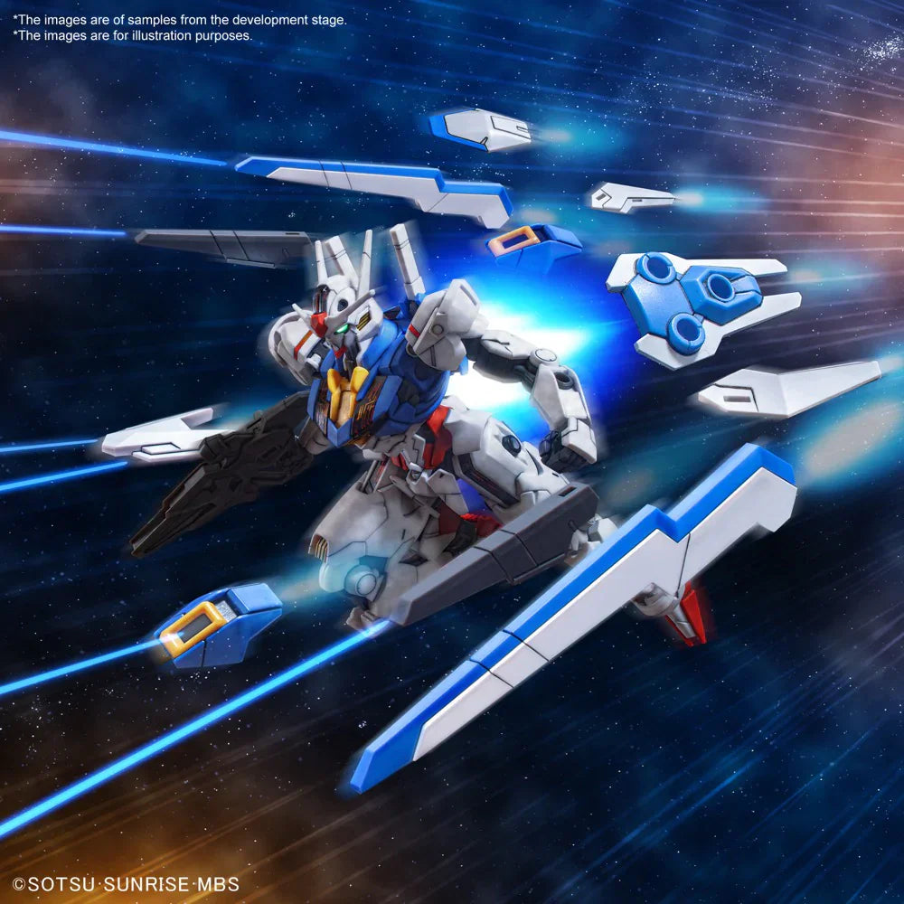 Bandai G5063030 HG 1/144 GUNDAM AERIAL - Hobby City NZ