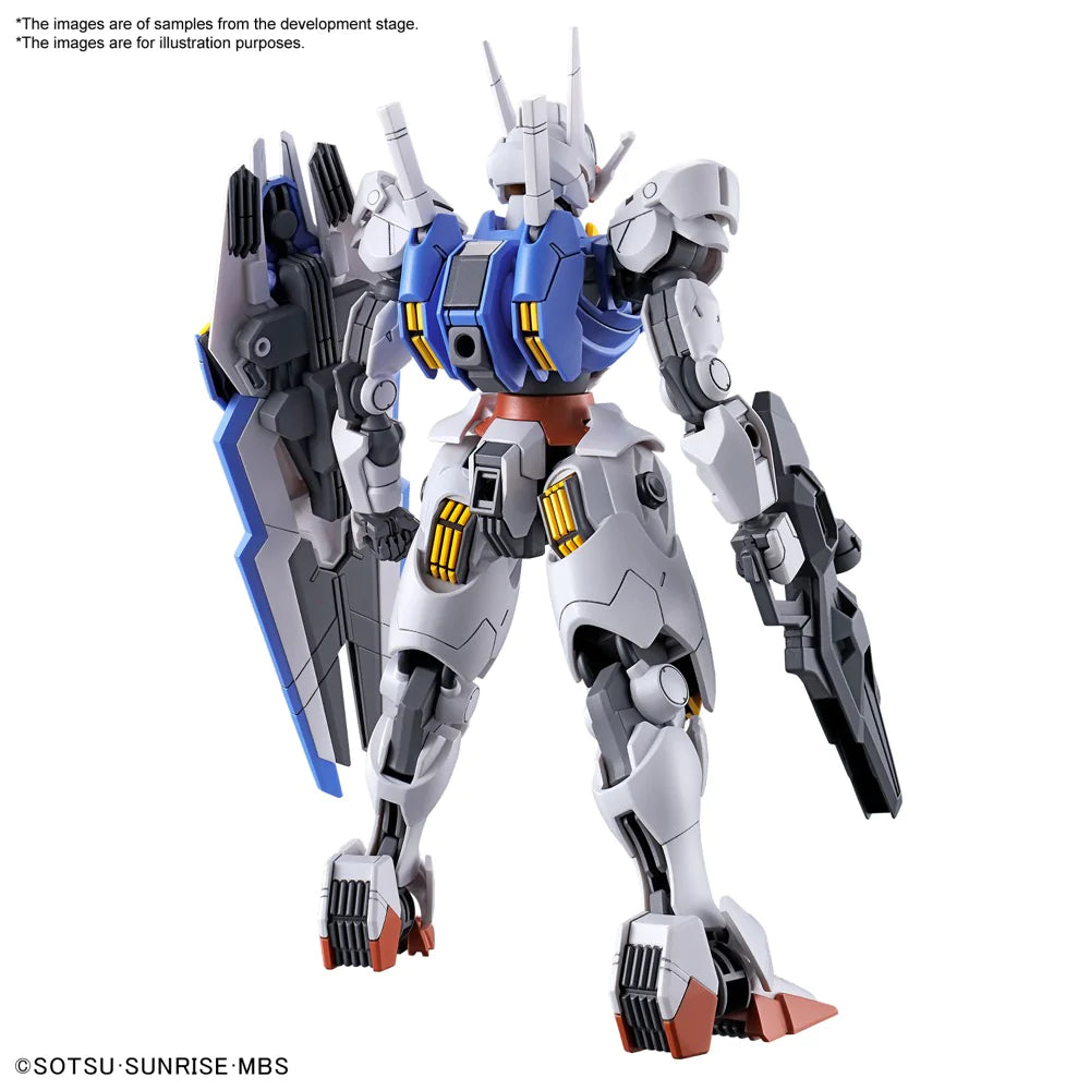 Bandai G5063030 HG 1/144 GUNDAM AERIAL - Hobby City NZ