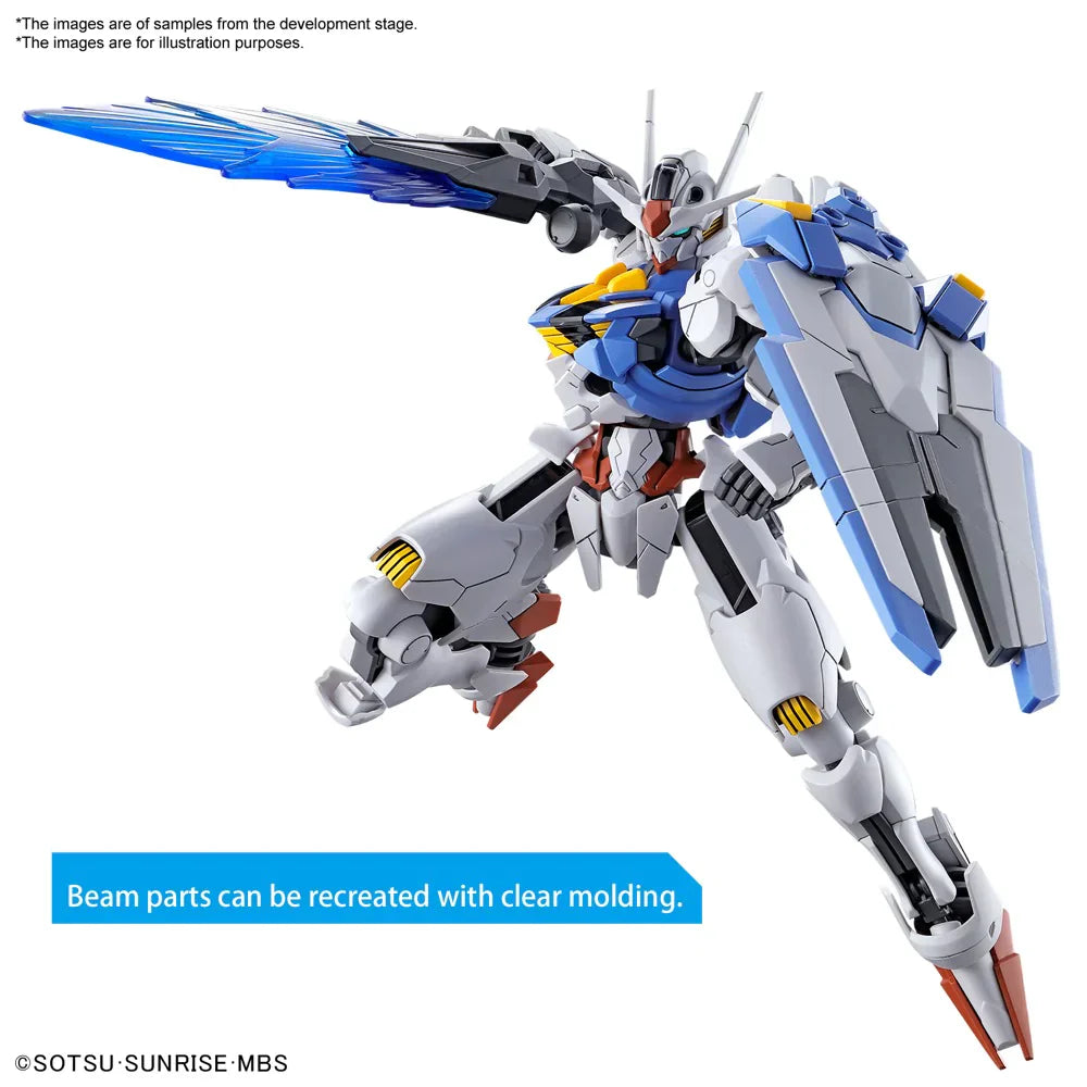Bandai G5063030 HG 1/144 GUNDAM AERIAL - Hobby City NZ