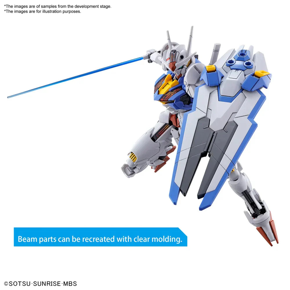 Bandai G5063030 HG 1/144 GUNDAM AERIAL - Hobby City NZ