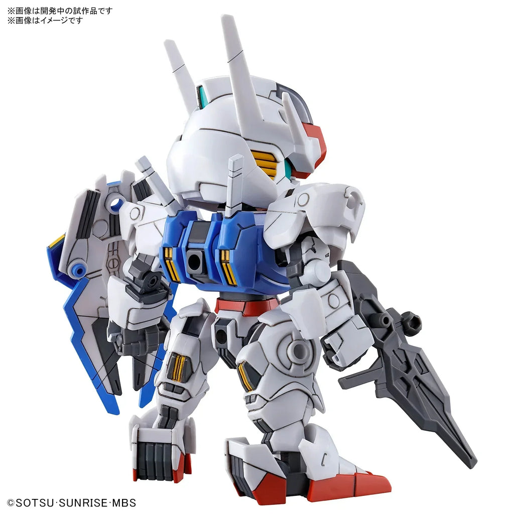 Bandai G5063031 SD GUNDAM EX-STANDARD GUNDAM AERIAL - Hobby City NZ