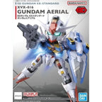 Bandai SD GUNDAM EX-STANDARD GUNDAM AERIAL