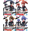Bandai G5063285 30MS OPTION HAIR STYLE PARTS Vol.2 ALL 4 TYPES - Hobby City NZ