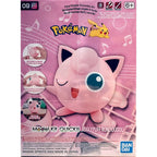 Bandai Pokemon Pokemon Model Kit QUICK!! 09 JIGGLYPUFF (4)