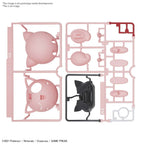 Bandai Pokemon Pokemon Model Kit QUICK!! 09 JIGGLYPUFF