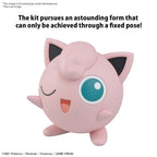Bandai Pokemon Pokemon Model Kit QUICK!! 09 JIGGLYPUFF (3)