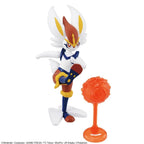 Bandai Pokemon Pokemon Model Kit CINDERACE (7)