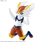 Bandai Pokemon Pokemon Model Kit CINDERACE (8)