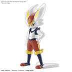 Bandai Pokemon Pokemon Model Kit CINDERACE (9)