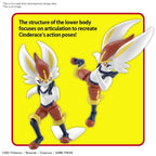 Bandai Pokemon Pokemon Model Kit CINDERACE