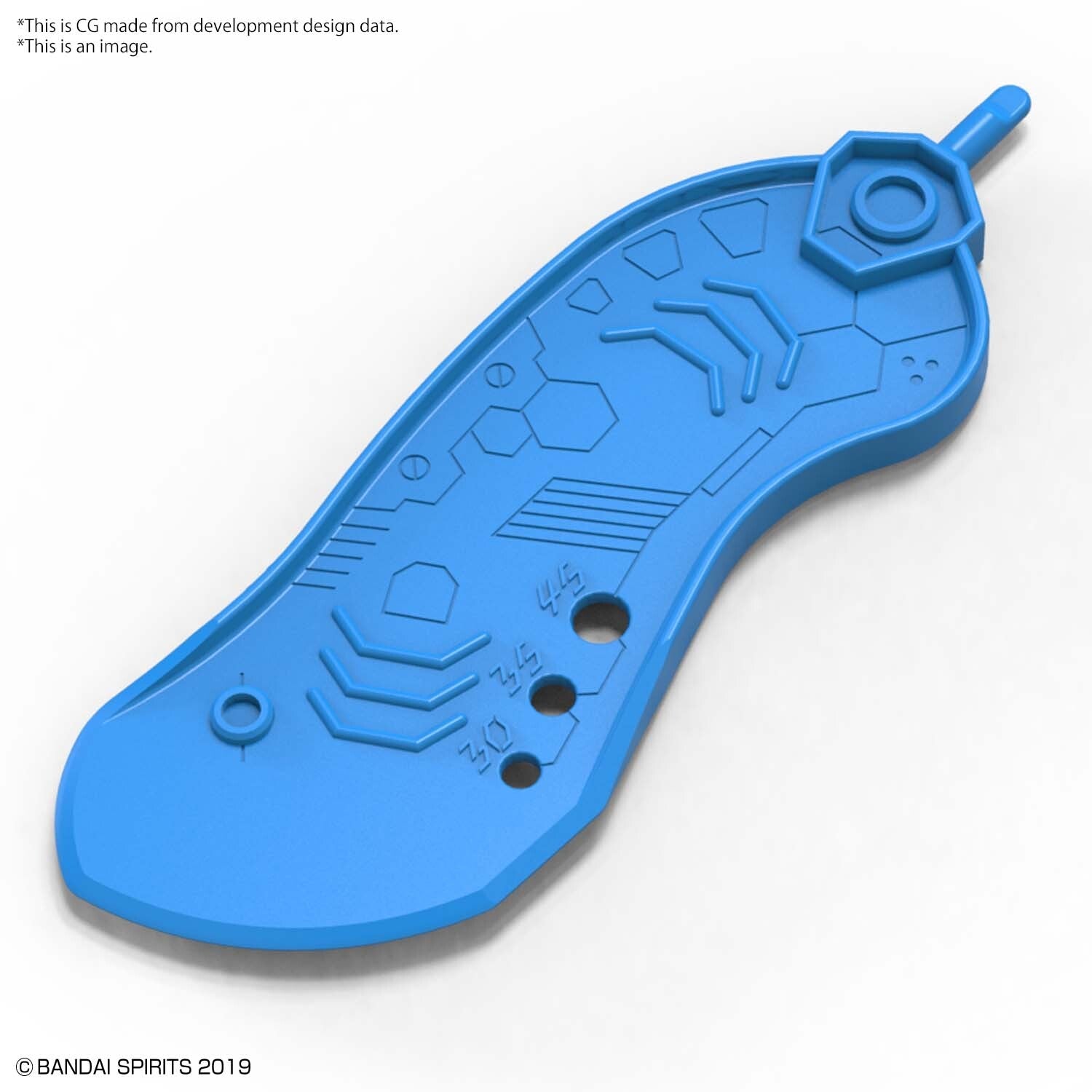 Bandai G5063703 BANDAI SPIRITS PARTS SEPARATOR - Hobby City NZ