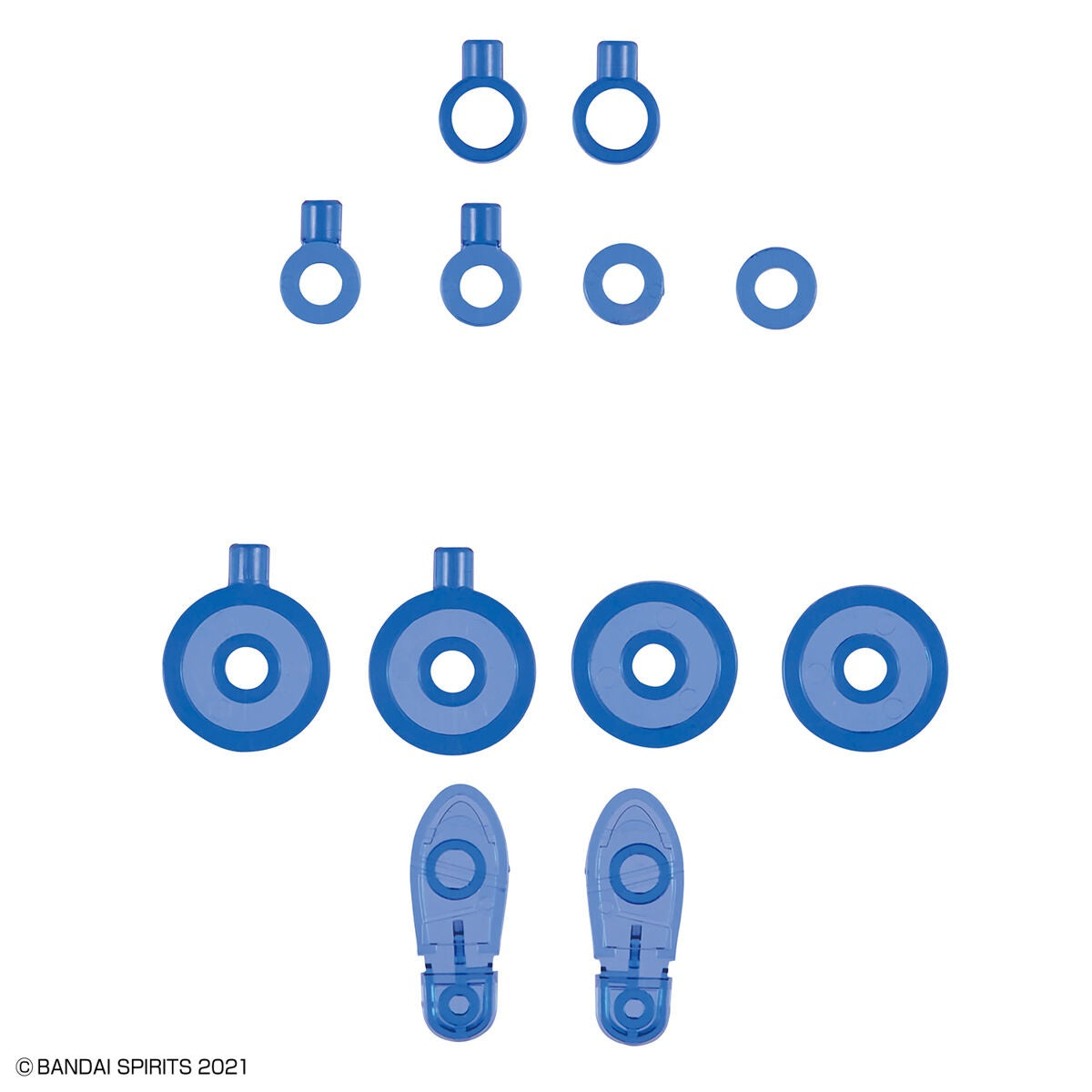 Bandai G5063711 30MS OPTION BODY PARTS TYPE S01 [COLOR A] - Hobby City NZ