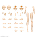 Bandai OPTION BODY PARTS ARM PARTS & LEG PARTS [COLOR A] (5)