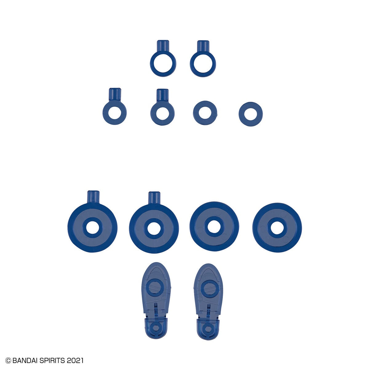Bandai G5063935 30MS OPTION BODY PARTS TYPE S02 [COLOR B] - Hobby City NZ