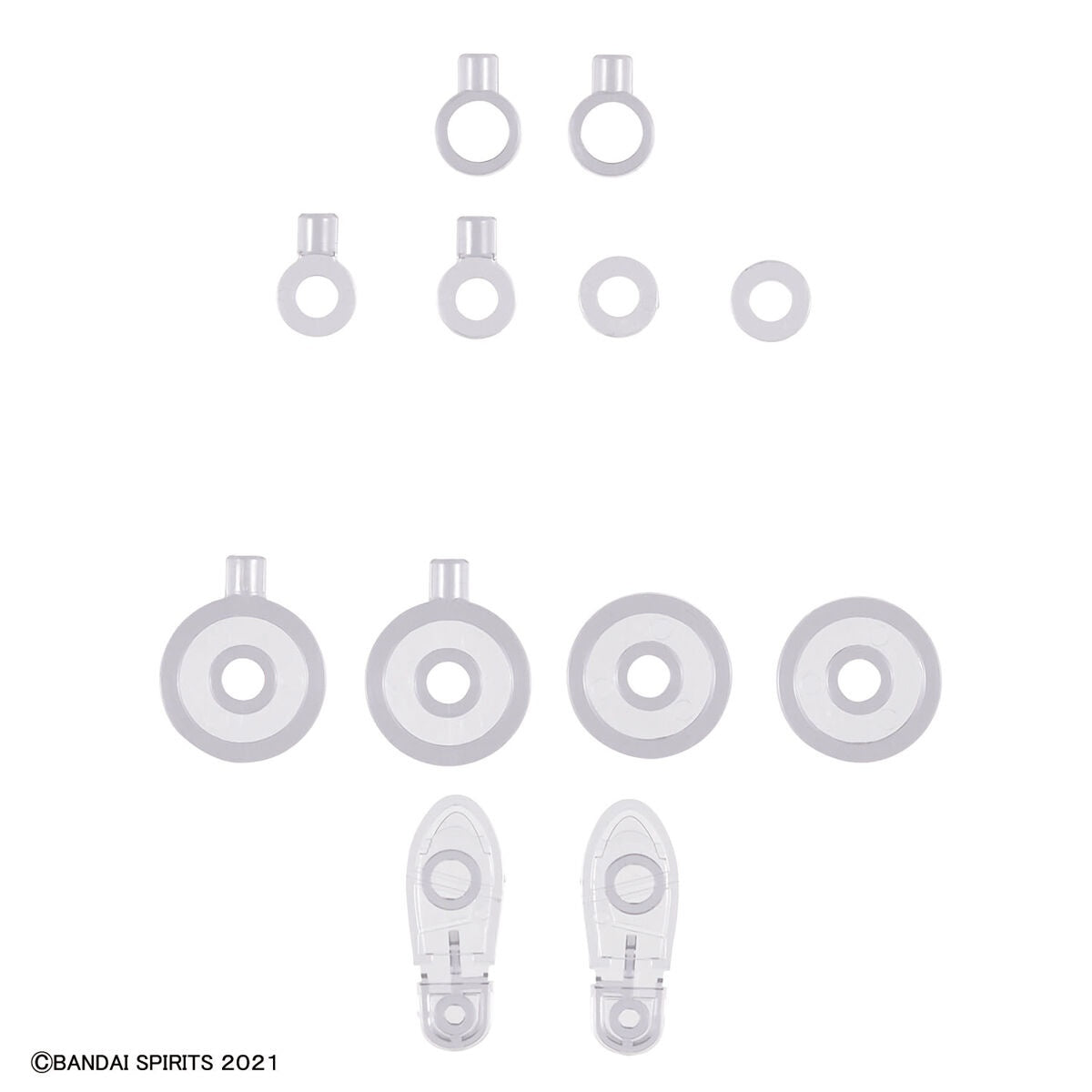 Bandai G5063942 30MS OPTION BODY PARTS TYPE S03 [COLOR C] - Hobby City NZ