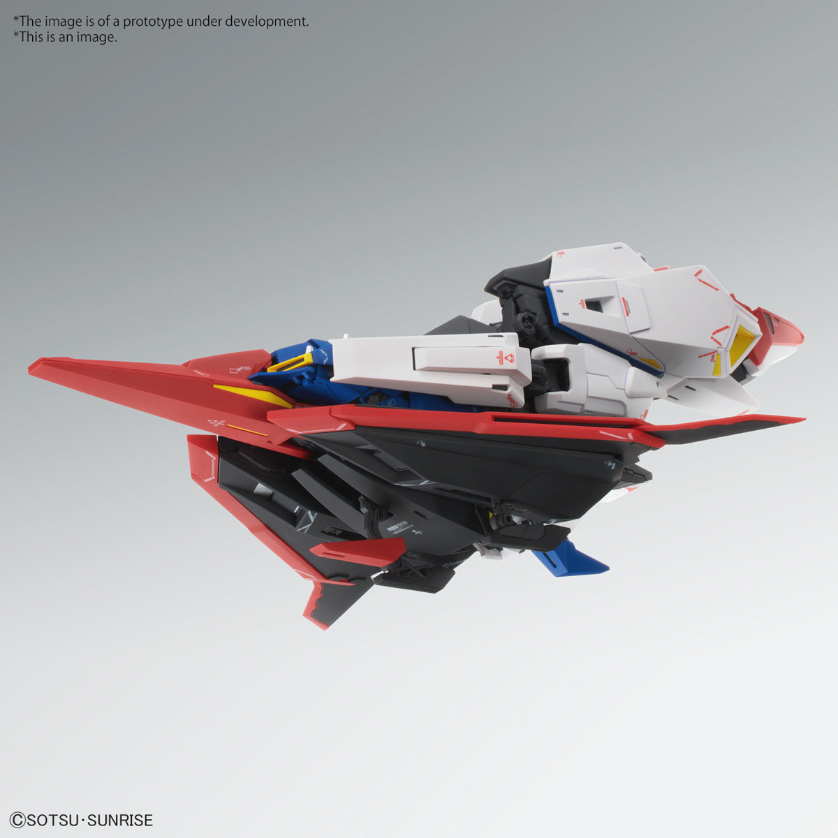 Bandai G5064015 MG 1/100 ZETA GUNDAM Ver.Ka - Hobby City NZ