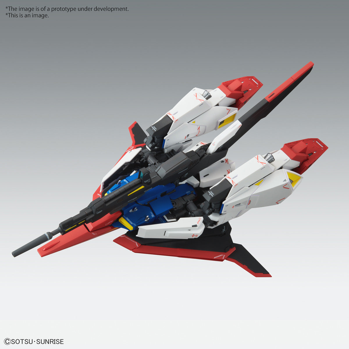 Bandai G5064015 MG 1/100 ZETA GUNDAM Ver.Ka - Hobby City NZ