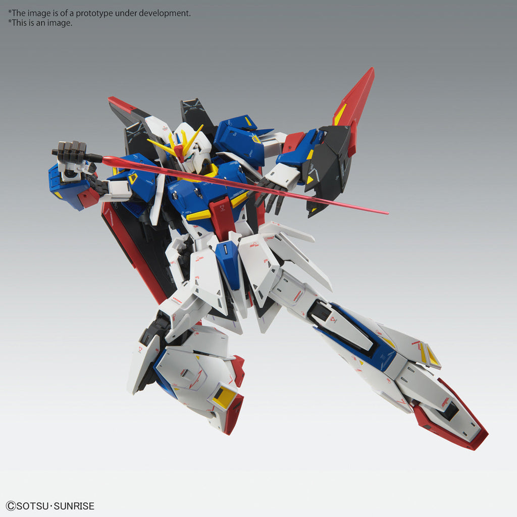 Bandai G5064015 MG 1/100 ZETA GUNDAM Ver.Ka - Hobby City NZ