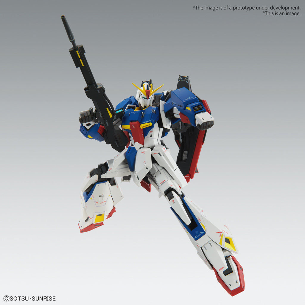 Bandai G5064015 MG 1/100 ZETA GUNDAM Ver.Ka - Hobby City NZ