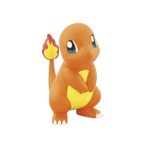 Bandai Pokemon G5064075 Pokemon Model Kit QUICK!! 11 CHARMANDER - Hobby City NZ