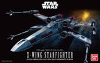 Bandai Star Wars WARS 1/72 X-WING STARFIGHTER