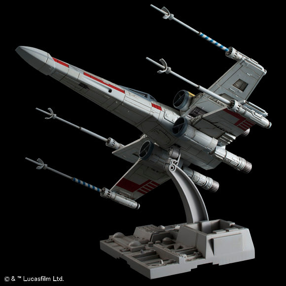Bandai Star Wars G5064103 STAR WARS 1/72 X-WING STARFIGHTER - Hobby City NZ