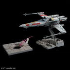 Bandai Star Wars WARS 1/72 X-WING STARFIGHTER (3)